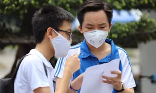 Điểm chuẩn xét tuyển các trường Đại học năm 2021, trường cao nhất lấy bao nhiêu điểm?