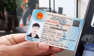 Đây là lợi thế của những người đi làm thẻ Căn cước công dân gắn chip ở thời điểm này