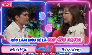 Cô gái lên show hẹn hò tìm mẹ thất lạc: "Nếu mẹ còn sống, con mong được gặp và chăm mẹ"