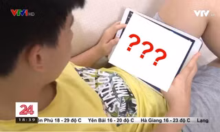 Tựa game nào xuất hiện trong phóng sự "Tình trạng trẻ phụ thuộc vào Internet" của VTV?