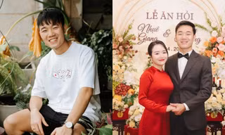 Lương Xuân Trường đăng tâm sự: "Không biết việc làm bố có khó hơn chơi bóng không nhỉ?"
