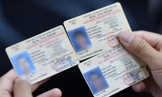 Việc cấp, đổi Giấy phép lái xe thay đổi thế nào kể từ ngày 19/2/2025?
