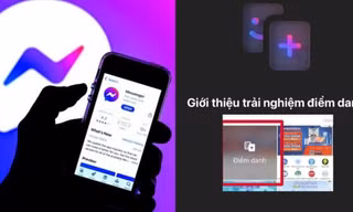 Tính năng "Điểm danh" xuất hiện trên Facebook Messenger khiến nhiều người dùng khó chịu