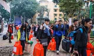 Cập nhật: Lịch nghỉ Tết Nguyên đán năm 2023 của sinh viên Đại học, Cao đẳng trên cả nước