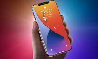 Cận cảnh thiết kế chiếc iPhone 14 Pro Max màn hình cong đầu tiên trên thế giới
