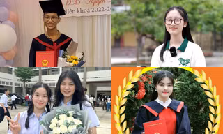 Các tân thủ khoa kỳ thi tốt nghiệp THPT năm 2023 sẽ lựa chọn trường đại học nào?