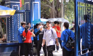 Đáp án tham khảo tất cả mã đề môn Vật lí, Hóa học, Sinh học kỳ thi tốt nghiệp THPT 2025