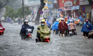 La Nina xuất hiện từ tháng 7, mùa mưa bão năm 2024 dự đoán sẽ rất phức tạp