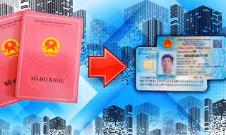 Bỏ Sổ hộ khẩu giấy, người dân cần làm gì nếu chưa có thẻ Căn cước công dân gắn chip?