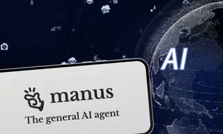 Nóng hơn cả DeepSeek, giới công nghệ đang "phát cuồng" vì trợ lý ảo AI Manus