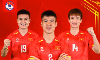 3 tuyển thủ Việt Nam tham gia đội hình ASEAN All-Stars đấu với CLB Manchester United
