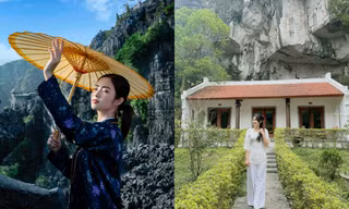 Ninh Bình: Hang Múa hút khách du lịch trong nước dịp nghỉ Tết Giáp Thìn 2024
