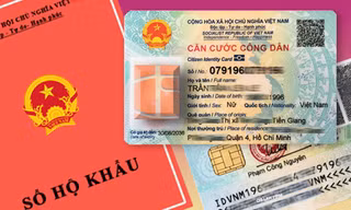 Đã bị xóa hộ khẩu có làm thẻ Căn cước công dân gắn chip được không?