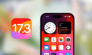 Apple phát hành iOS 17.3, bổ sung thêm tính năng bảo vệ iPhone bị đánh cắp