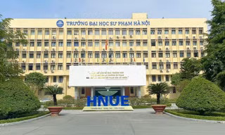 ĐH Sư phạm Hà Nội công bố nguyên tắc, phương pháp quy đổi điểm xét tuyển 2025