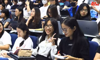 Thử Thách Kim Cương 2023: Mở màn vòng huấn luyện "kiến tạo" những mầm non báo chí