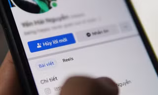Facebook khắc phục lỗi tự động gửi lời mời kết bạn khi vào xem trang cá nhân chưa?