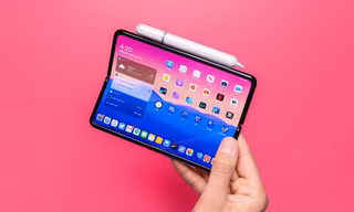 Apple sắp cho ra mắt thiết bị gập đầu tiên, nhưng lại không phải là iPhone?