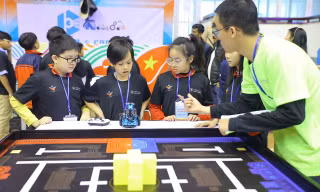 Hơn 900 thí sinh tranh tài tại vòng Chung kết cuộc thi VSAR 2024