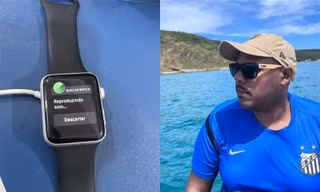 Apple Watch bất ngờ được trả về lại cho chủ nhân sau khi bị rơi xuống biển