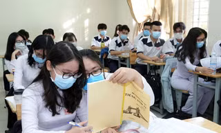 Các trường ĐH làm gì để đảm bảo quyền lợi xét tuyển cho sĩ tử thi Tốt nghiệp THPT đợt 2?