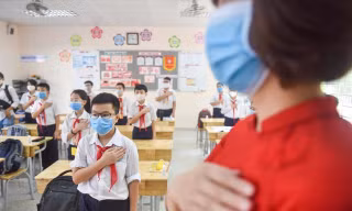 Những địa phương nào dự kiến khai giảng năm học mới 2021 - 2022 theo hình thức trực tuyến?