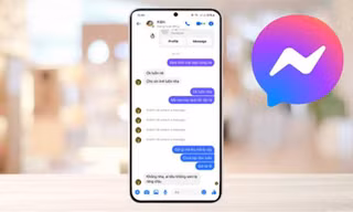 Dễ dàng xem tin nhắn Messenger đã thu hồi trên điện thoại Samsung, bạn biết cách chưa?