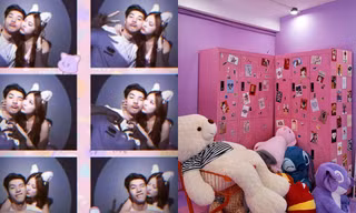 Vụ HIEUTHUHAI - Tăng Mỹ Hàn lộ ảnh tình cảm: Thông báo chính thức từ tiệm photobooth