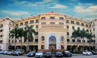 Mới nhất về tuyển sinh Đại học 2021: Đại học Y Hà Nội công bố phương thức xét tuyển