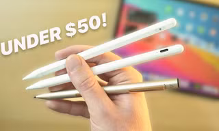 Apple lên kế hoạch phát hành Apple Pencil giá rẻ chỉ bằng một nửa so với hiện tại