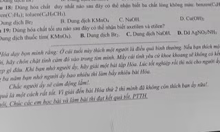 Giáo viên môn Hóa bày mẹo tỏ tình với "crush" lúc tốt nghiệp khiến hội học sinh thích mê