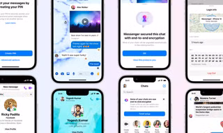 Cách tắt bộ nhớ an toàn trên Messenger để tránh phiền toái khi dùng thiết bị khác