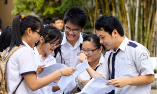 Ngưỡng đảm bảo chất lượng đầu vào nhóm ngành Sức khỏe, Sư phạm năm 2023