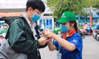 Tuyển sinh Đại học, Cao đẳng 2022: Tạo kiều kiện tối đa cho các thí sinh và cơ sở đào tạo