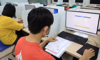 Hướng dẫn xem kết quả trúng tuyển và xác nhận nhập học trực tuyến đại học năm 2023
