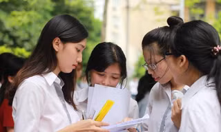 Nhiều trường ĐH công bố điểm chuẩn: Ngành Marketing thuộc top lấy điểm chuẩn cao nhất