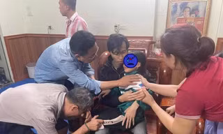 Bé gái 9 tuổi bị bắt giữ và khống chế làm con tin: Quá trình giải cứu của công an Bắc Ninh