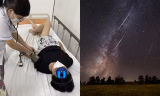Nam sinh lớp 8 đến nhà bạn ngắm mưa sao băng, bị bố bạn nữ đánh thương tích khắp người