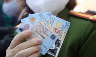 4 quy định mới liên quan đến thẻ Căn cước công dân gắn chip từ năm 2022, bạn đã biết chưa?