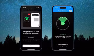 iPhone 14 cứu sống nhóm sinh viên mắc kẹt tại thác Utah nhờ vào tính năng này