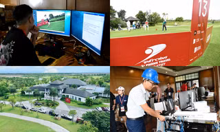 Các Golfer sẵn sàng tranh tài tại Giải Vô địch Golf Quốc gia năm 2023 - Cúp VinFast