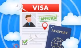 Làm visa Hàn Quốc online, một người dân bị lừa mất 200 triệu trong tài khoản