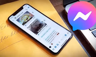 Messenger có tính năng mới: Tag mọi người trong nhóm, gửi tin nhắn không hiện thông báo
