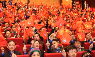 Kế thừa, đổi mới, sáng tạo, chất lượng, hiệu quả trong tổ chức Đại hội Đoàn các cấp