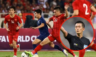 Vì sao khi biết danh tính tổ trọng tài, CĐV Thái Lan lại cho rằng ĐT Việt Nam sẽ hưởng lợi?