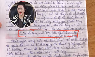 Học sinh trích câu nói của CEO Phương Hằng vào bài văn, cô giáo để lại lời phê thế nào?