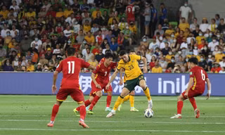 ĐT Việt Nam thua ĐT Australia: Lần thua đậm nhất trong 7 trận vòng loại World Cup 2022