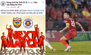 Tuần "sóng gió" của các cầu thủ V.League: Văn Thanh bị cấm thi đấu 3 trận