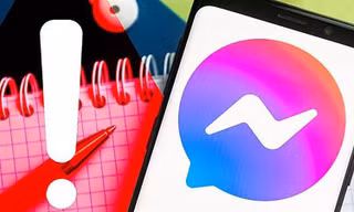 Ét-o-ét: Đừng tò mò bấm vào tin nhắn Facebook Messenger nếu thấy những nội dung này!
