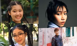 Gương mặt trẻ Việt Nam tiêu biểu 2021: Thế hệ 2K được đề cử lĩnh vực Văn hóa - Nghệ thuật